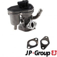 1519900400 JP GROUP Клапан повернення ОГ