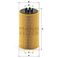 HU 1390 x MANN-FILTER Масляний фільтр