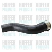 Трубка наддуваемого повітря HOFFER 96889