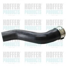 Трубка наддуваемого повітря HOFFER 96889