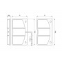 0 986 460 932 BOSCH КомплеК т гальмівних колодок, дискове гальмо