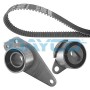 KTB280 DAYCO Комплект ременя ГРМ