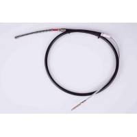 8AS 355 669-031 HELLA PAGID Тросик, cтояночный тормоз