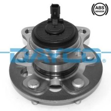 KWD1215 DAYCO Комплект підшипника ступиці колеса