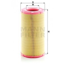 C 29 1366/1 MANN-FILTER Повітряний фільтр