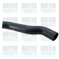 Трубка наддуваемого повітря HOFFER 961038