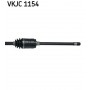 VKJC 1154 SKF Привідний вал