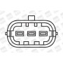 ZS041 BorgWarner (BERU) Котушка запалювання