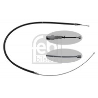 49624 FEBI BILSTEIN Тросик, cтояночный тормоз