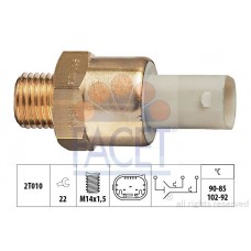 7.5683 FACET Термовимикач вентилятор радіатора