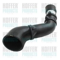 Трубка наддуваемого повітря HOFFER 96346