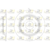 61571.00 ROADHOUSE Гальмівний диск