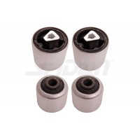 410072 SPIDAN CHASSIS PARTS Підвіска важіль незалежної підвіски колеса