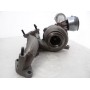 724930-5012S GARRETT Компресор наддуву