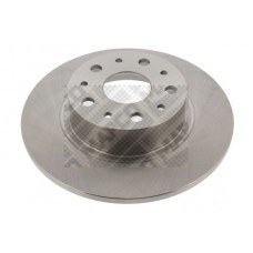 15030 MAPCO Гальмівний диск