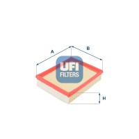 30.117.00 UFI Повітряний фільтр