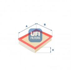 30.117.00 UFI Повітряний фільтр