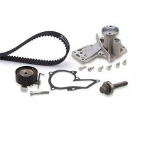 KP25669XS GATES Водяний насос комплект зубчастого ременя