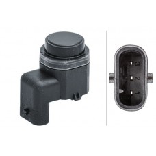 6PX 358 141-281 HELLA Датчик система допомоги при паркуванні