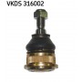VKDS 316002 SKF Шарнір незалежної підвіски поворотного важеля