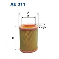 AE 311 FILTRON Повітряний фільтр
