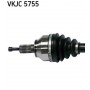 VKJC 5755 SKF Привідний вал