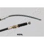 BC-H25L JAPANPARTS Тросик, cтояночный тормоз