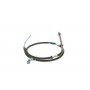 1 987 482 848 BOSCH Тросик, cтояночный тормоз