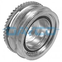 DPV1172 DAYCO Ремінний шків колінчастий вал