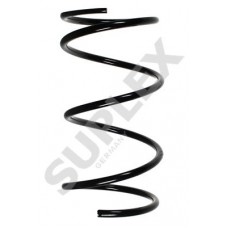 17052 SUPLEX Пружина ходової частини