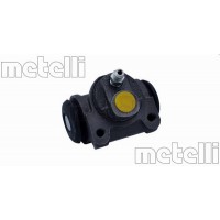 04-0252 METELLI Колісний гальмівний циліндр