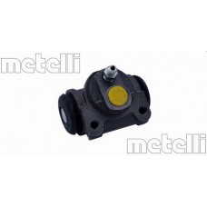04-0252 METELLI Колісний гальмівний циліндр