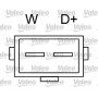 440046 VALEO Генератор