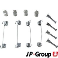 1463952510 JP GROUP Комплектуючі стоянкова гальмівна система