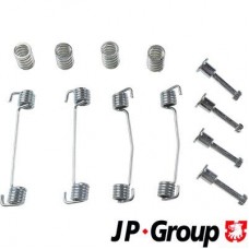 1463952510 JP GROUP Комплектуючі стоянкова гальмівна система
