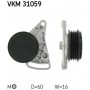 VKM 31059 SKF натяжний ролик, Поліклиновий ремінь