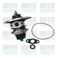 6500040 HOFFER Група корпусу компресор