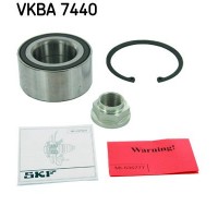 VKBA7440 SKF Комплект підшипника ступиці колеса