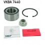 VKBA7440 SKF Комплект підшипника ступиці колеса