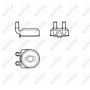 31739 NRF масляний радіатор двигунне олива