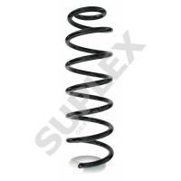 07185 SUPLEX Пружина ходової частини