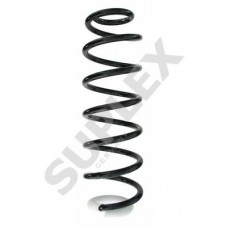 07185 SUPLEX Пружина ходової частини