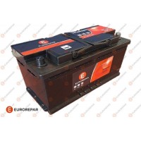 1675683580 EUROREPAR Стартерна акумуляторна батарея