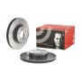 09.5674.21 BREMBO Гальмівний диск