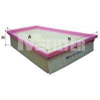 K 409 MFILTER Повітряний фільтр