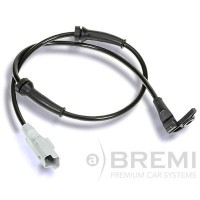 50253 BREMI Датчик частота обертання колеса