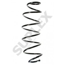 07083 SUPLEX Пружина ходової частини