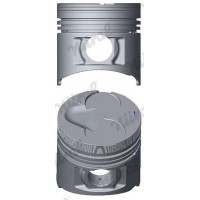 87-287100-30 NÜRAL Поршень