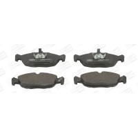 571924CH CHAMPION КомплеК т гальмівних колодок, дискове гальмо