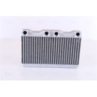 70515 NISSENS Теплообмінник обігрів салону